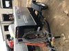 2019 Lincoln Electric Vantage 322 Welder Ready-Pak 3, Two wheel trailer, Fender and Light kit, Cable Rack