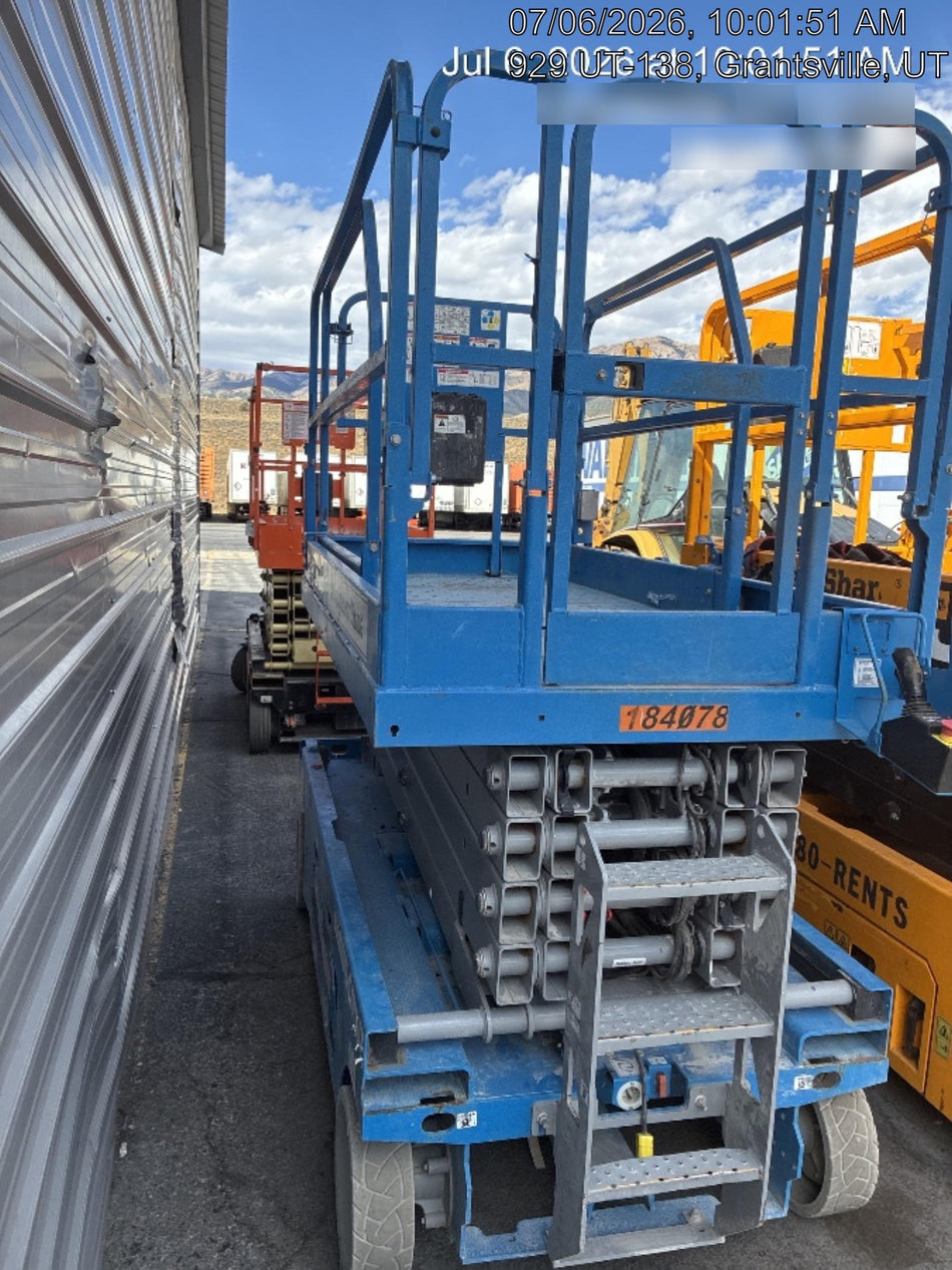 2021 GENIE GS-3246