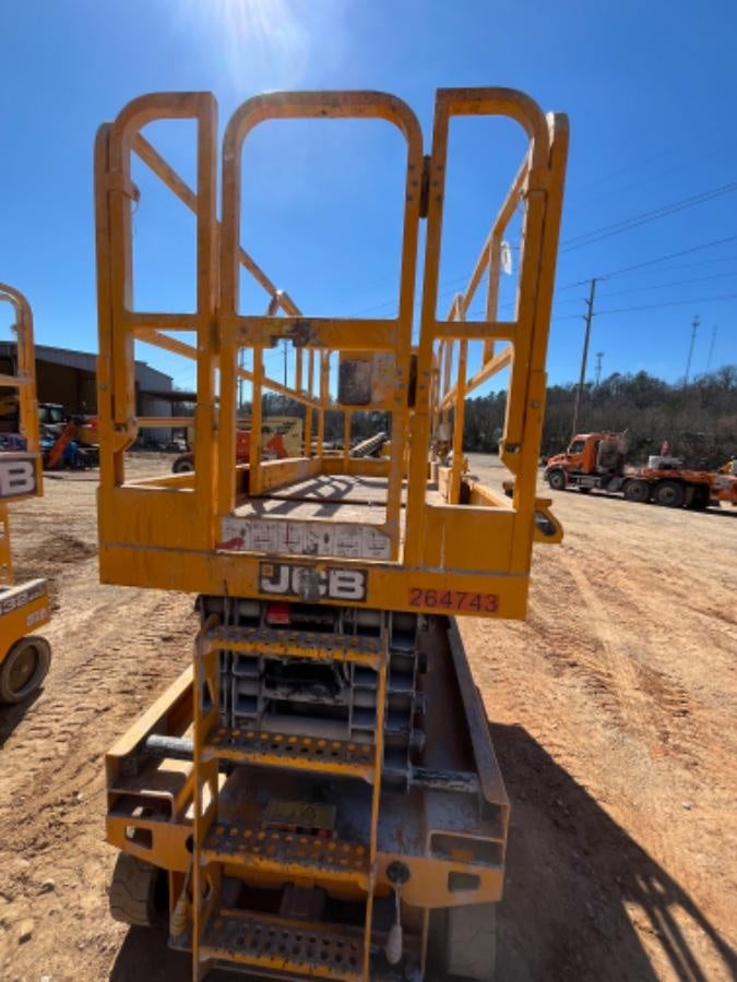 2022 JCB S3246E