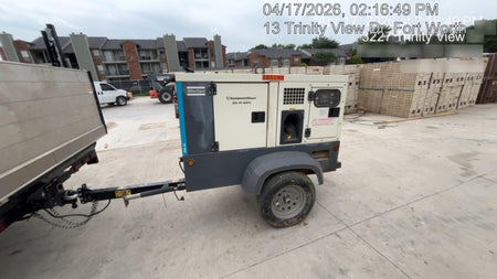 2023 ATLAS COPCO QAS45 CWK