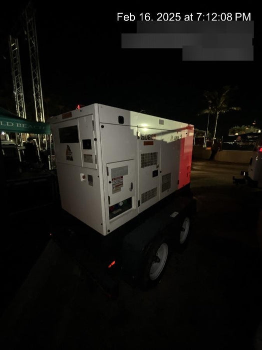 2022 AIRMAN SDG65S-8E1