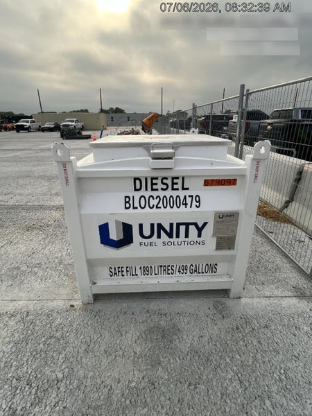 2026 UNITY BLOC 2000