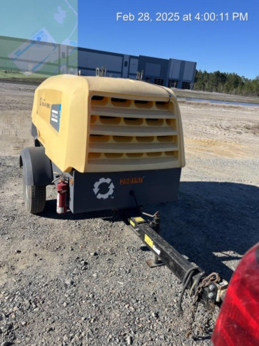 2022 ATLAS COPCO XAS188 CWK