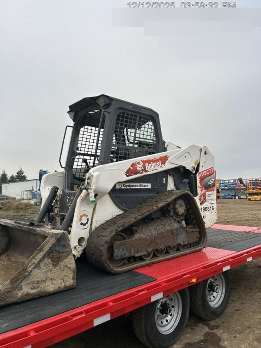2021 BOBCAT T62