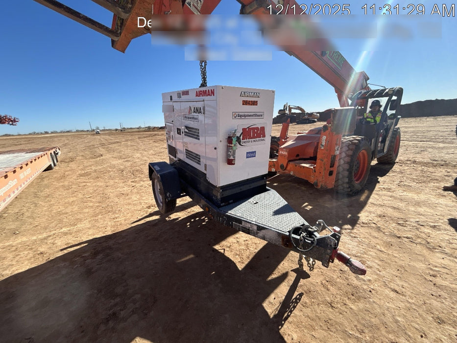 2022 AIRMAN SDG25S-8E1