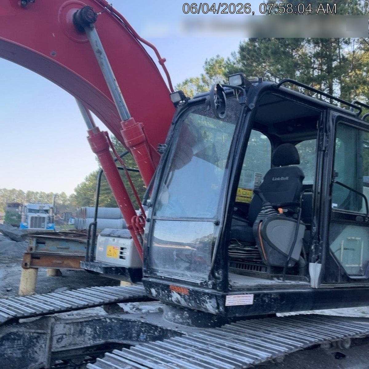 2022 EPIROC EC140T