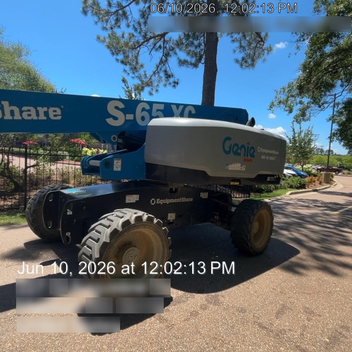 2024 GENIE S-65 XC