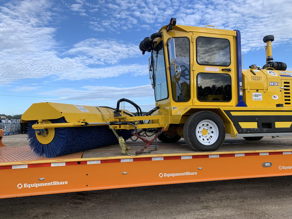 2020 SB MANUFACTURING SM74J