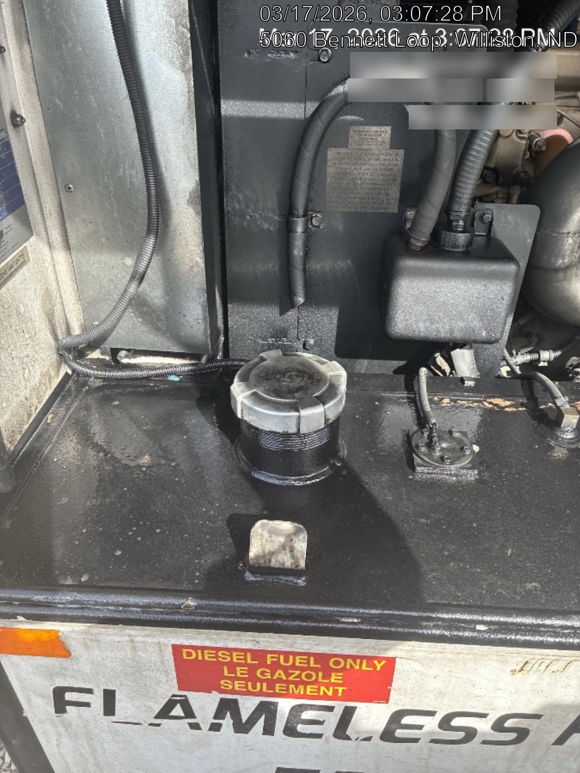 2021 THERM DYNAMICS TD1200