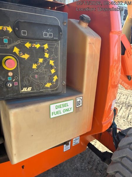 2019 JLG 600AJ