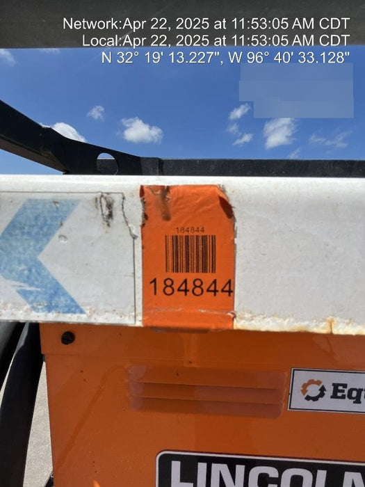 2021 LEX WR6A-7SM-FG26DZ6LD-R