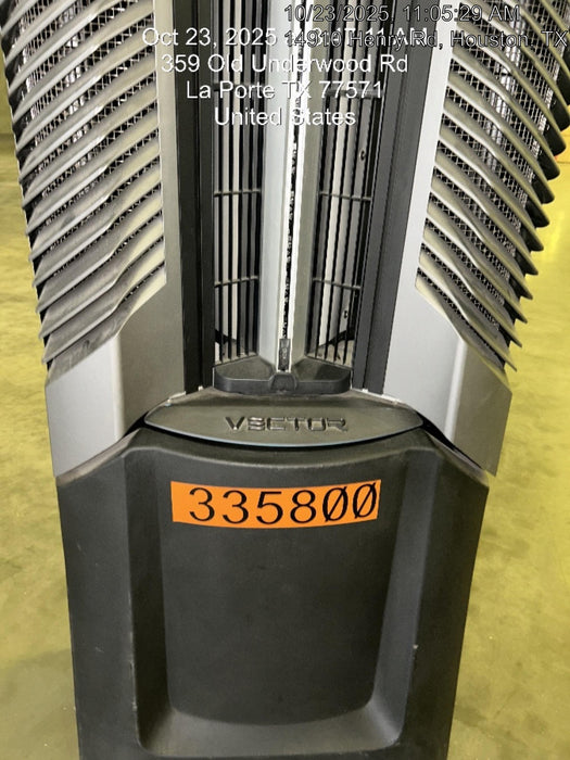 2023 VECTOR Vector Max