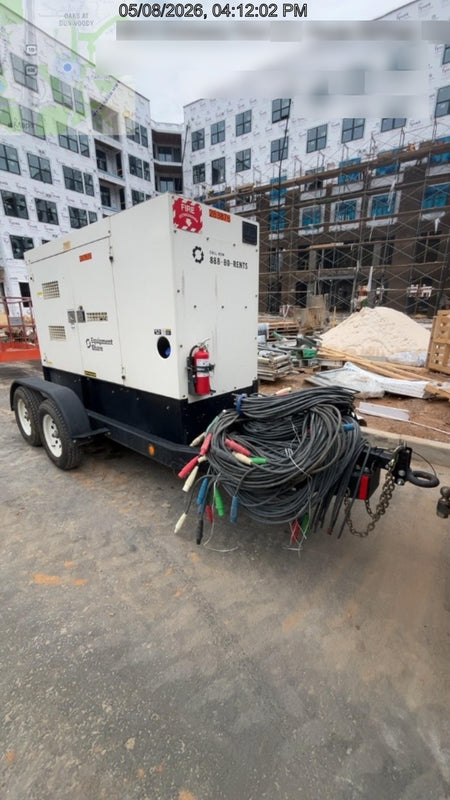 2022 MULTIQUIP DCA70