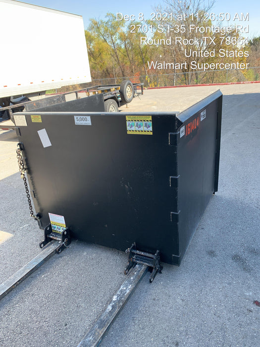 2021 STAR INDUSTRIES 1425