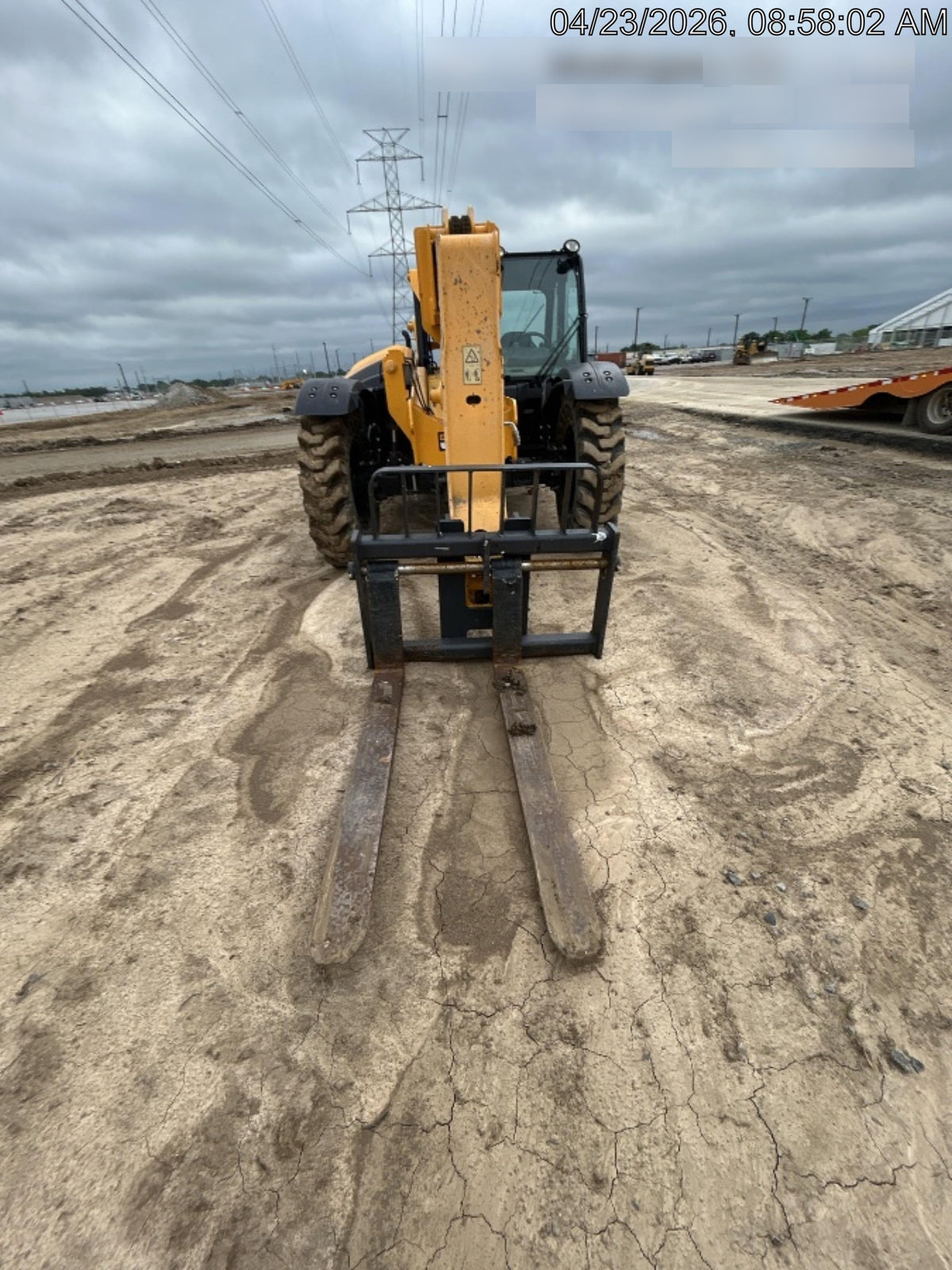 2021 JCB 509-42