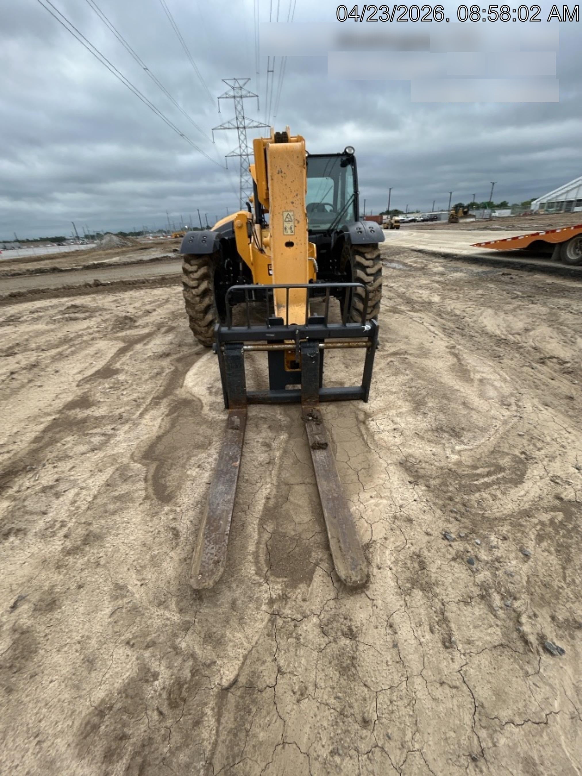 2021 JCB 509-42