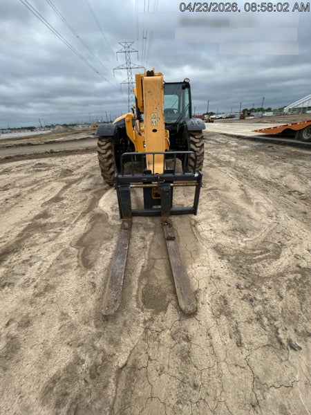 2021 JCB 509-42