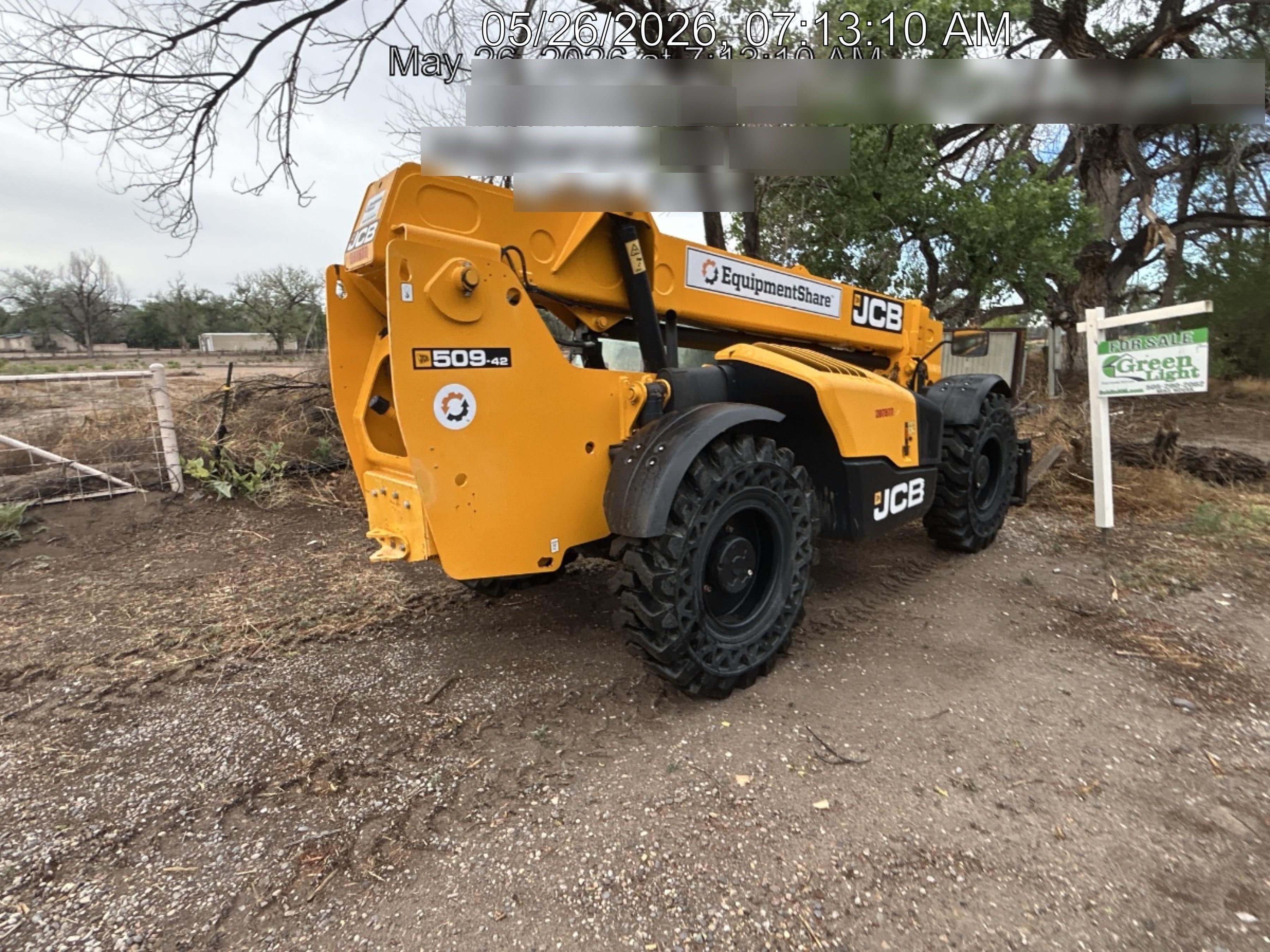 2022 JCB 509-42