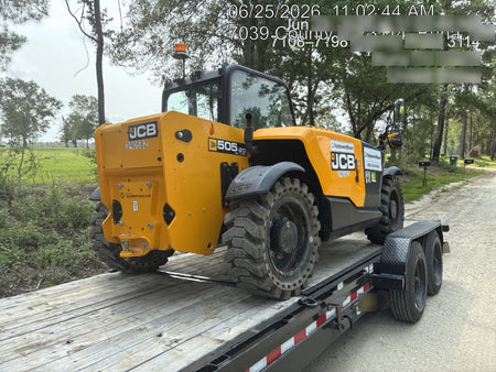 2024 JCB 505-20TC