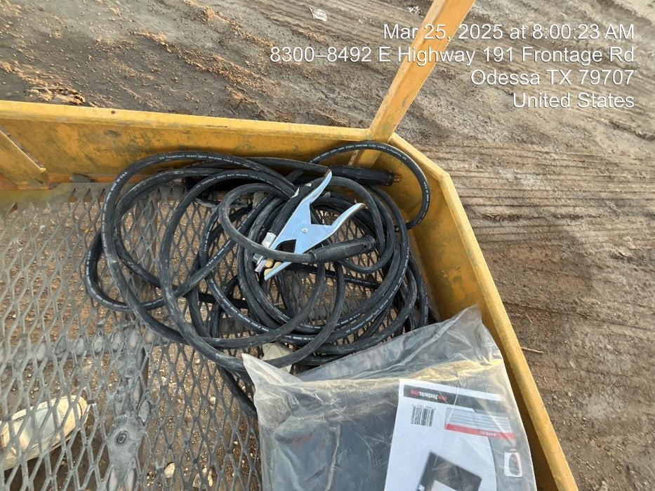 2025 MILLER ELECTRIC CST-282