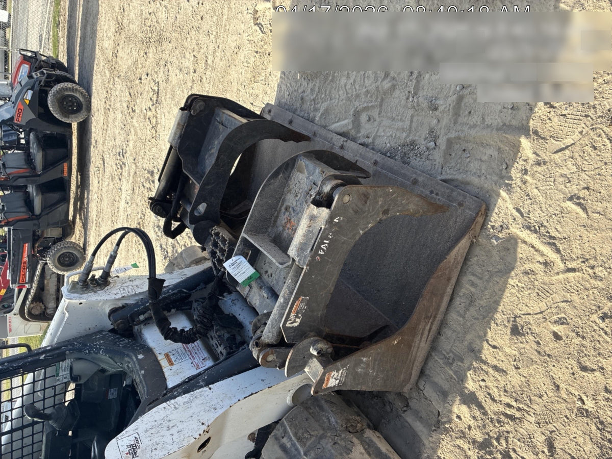 2020 PALADIN 72" Scrap Grapple Bucket - Paladin