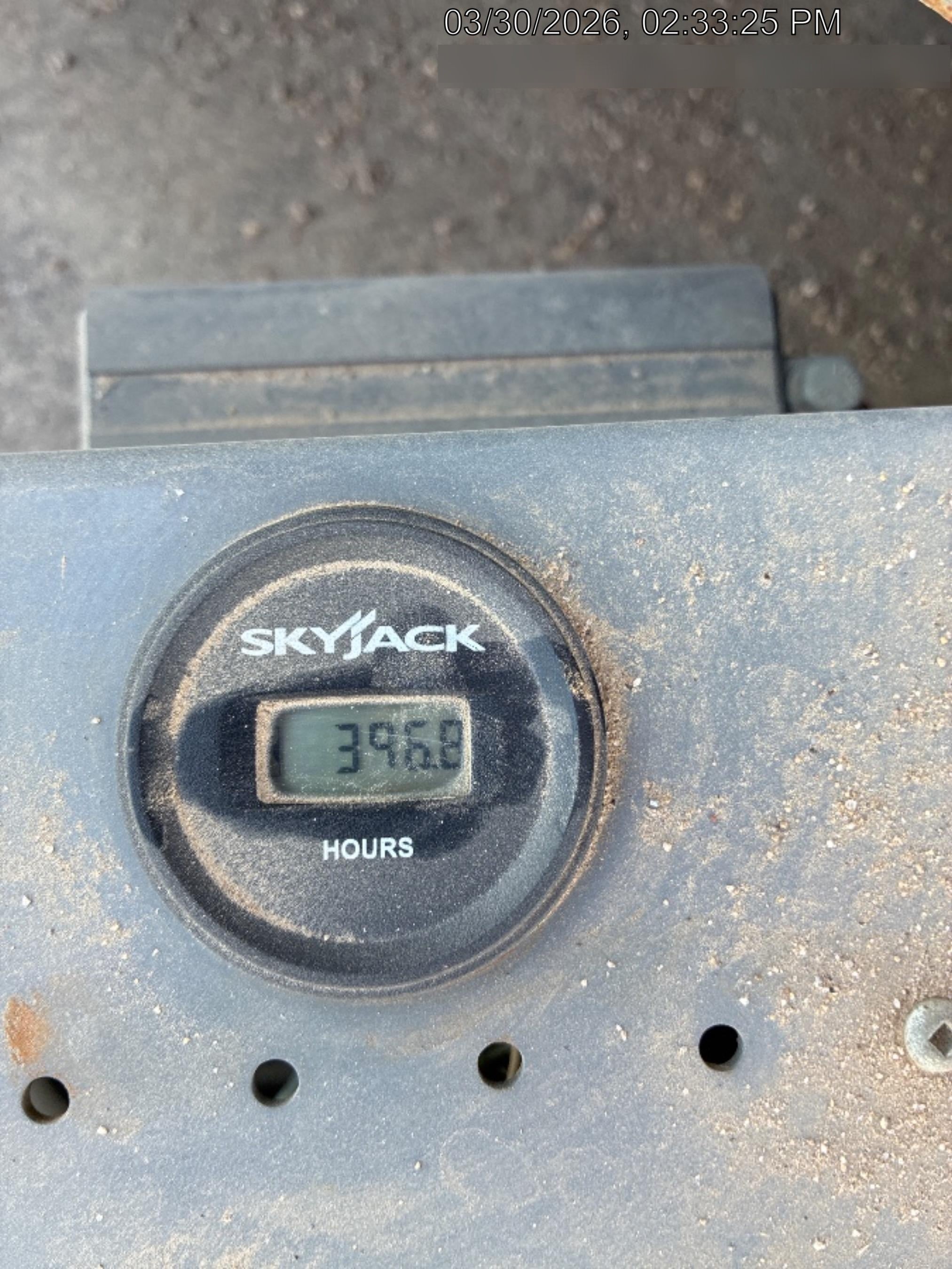2019 SKYJACK SJIII-4740