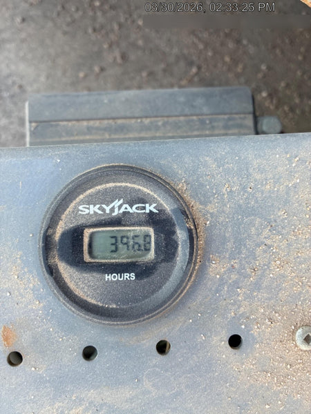 2019 SKYJACK SJIII-4740