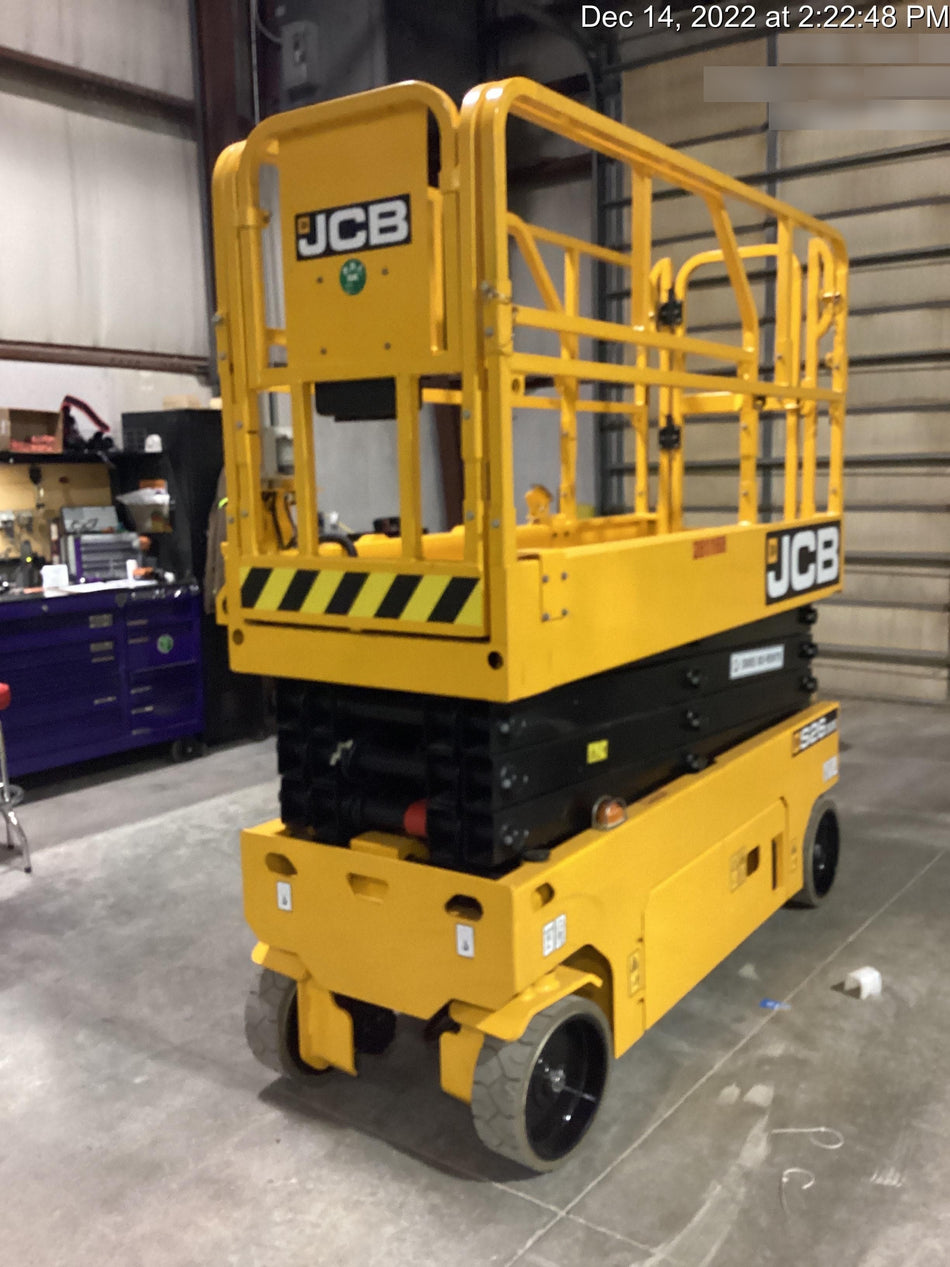 2023 JCB S2632E