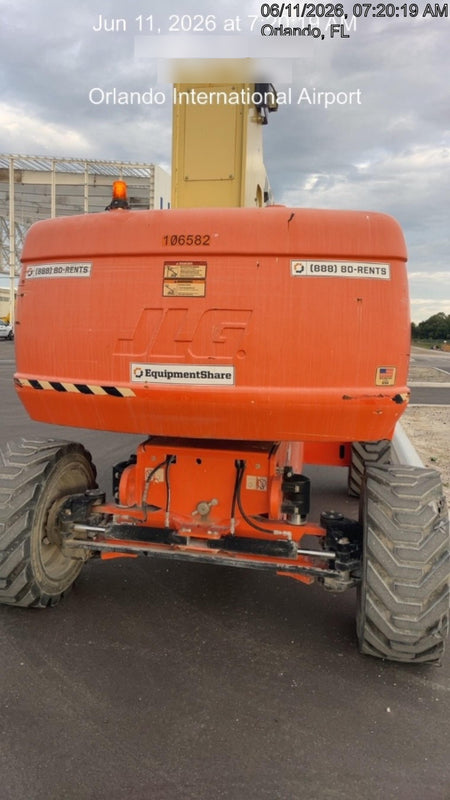 2020 JLG 860SJ