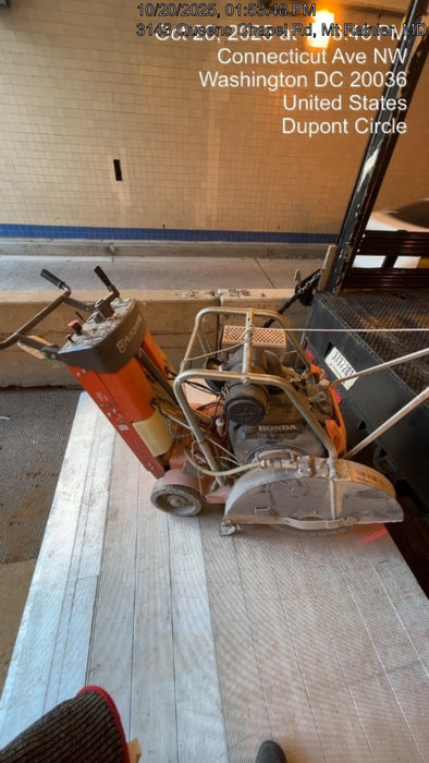 2020 HUSQVARNA FS 524