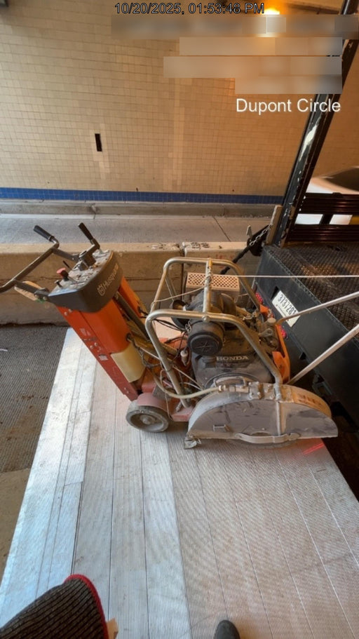 2020 HUSQVARNA FS 524