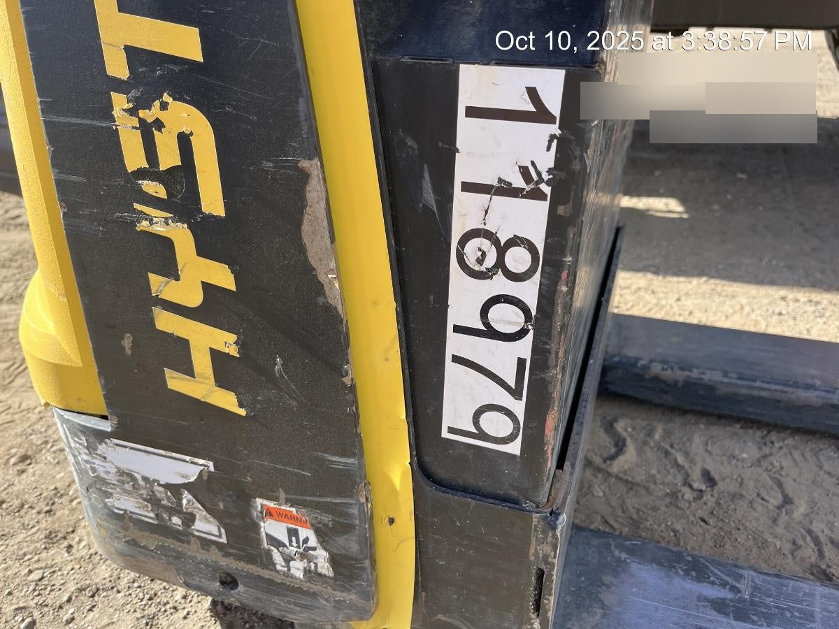 2020 HYSTER W45ZHD