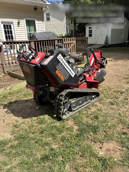 2022 BARRETO E30SGB