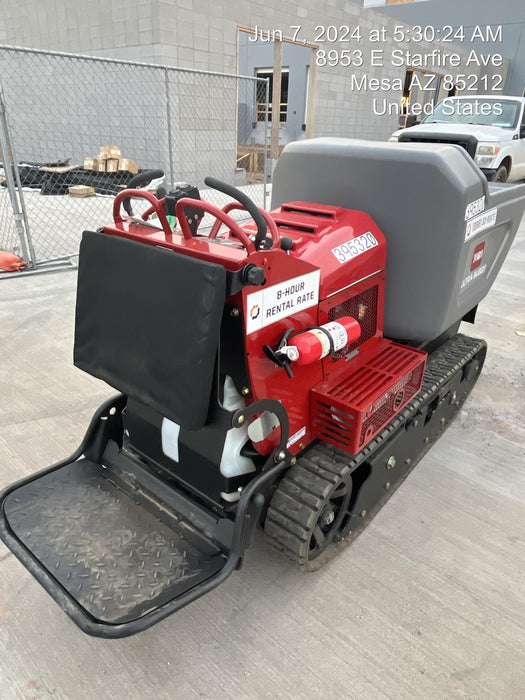 2024 TORO MBTX 2500-TS