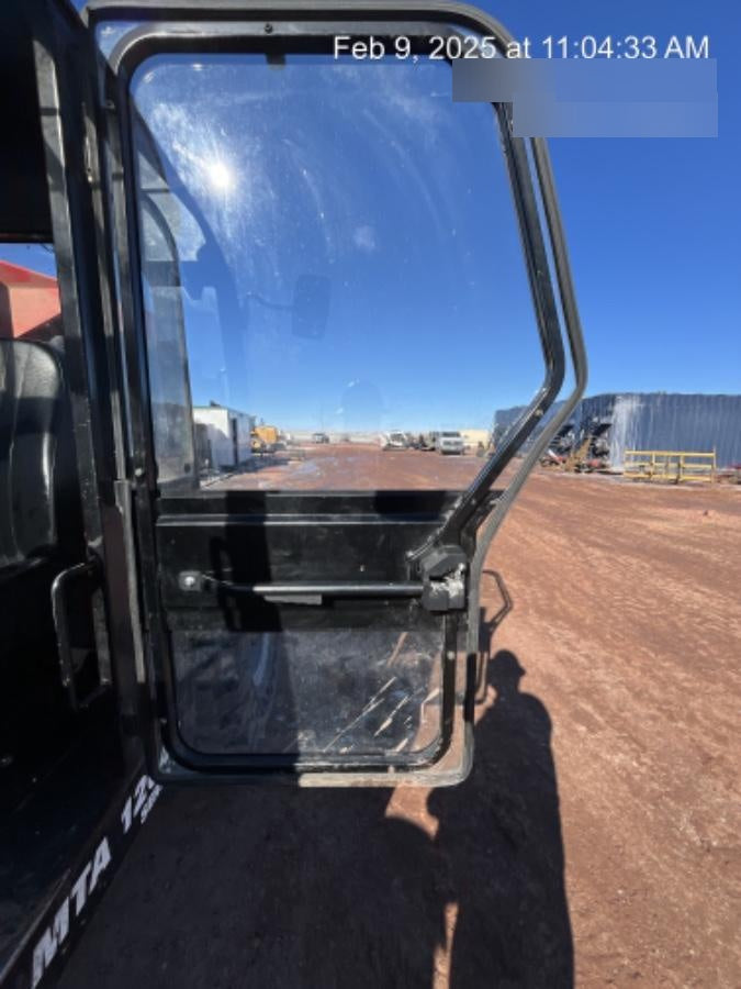 2019 MANITOU MTA12042