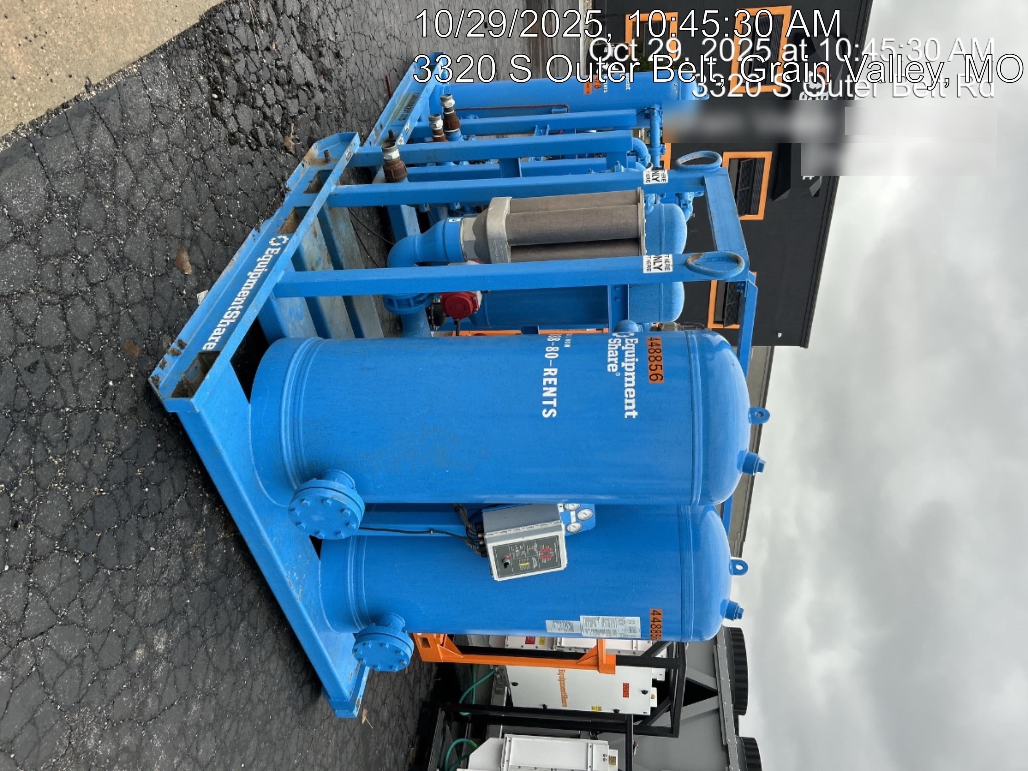 2024 HANKISON RDH-1550G