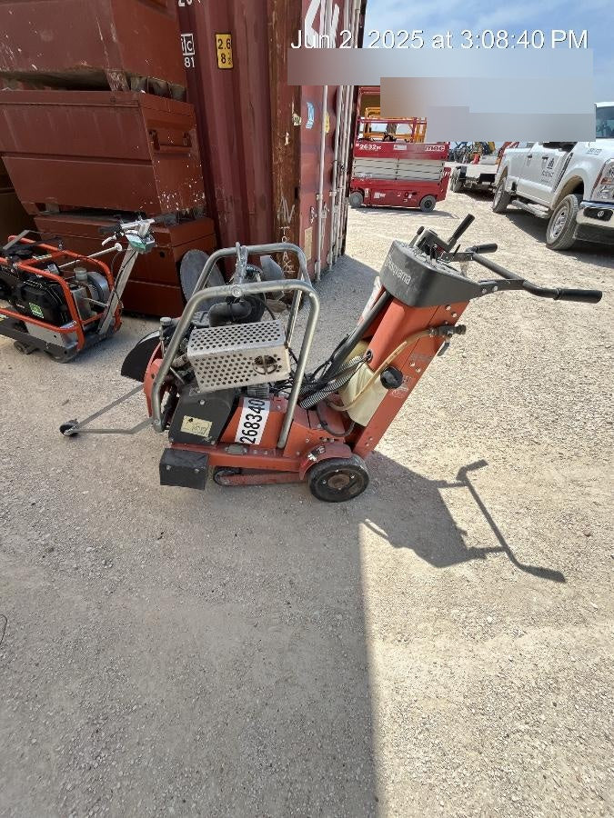 2022 HUSQVARNA FS 524