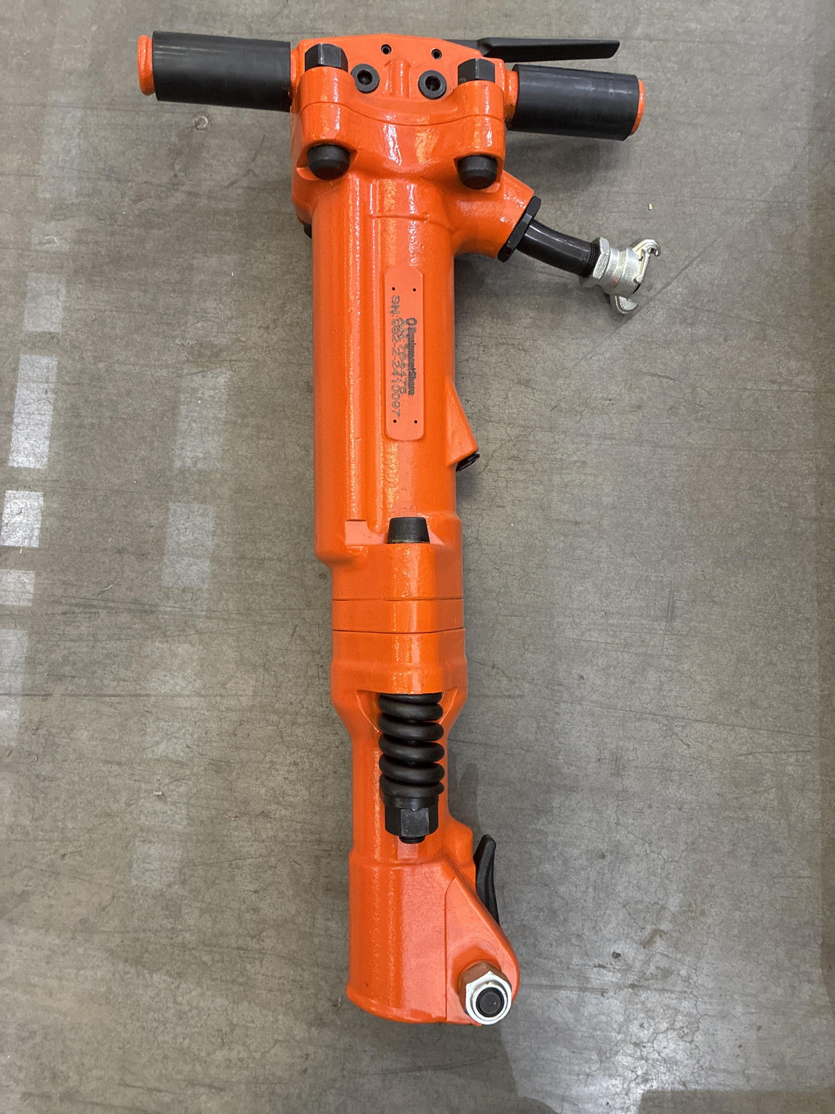 2026 MICHIGAN PNEUMATIC ES-TPB90-118-TRACKER