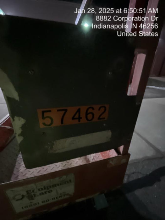 2018 Skyjack SJIII-3219 Standard Rental Specs