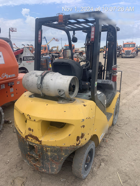 2019 KOMATSU FG25T-16