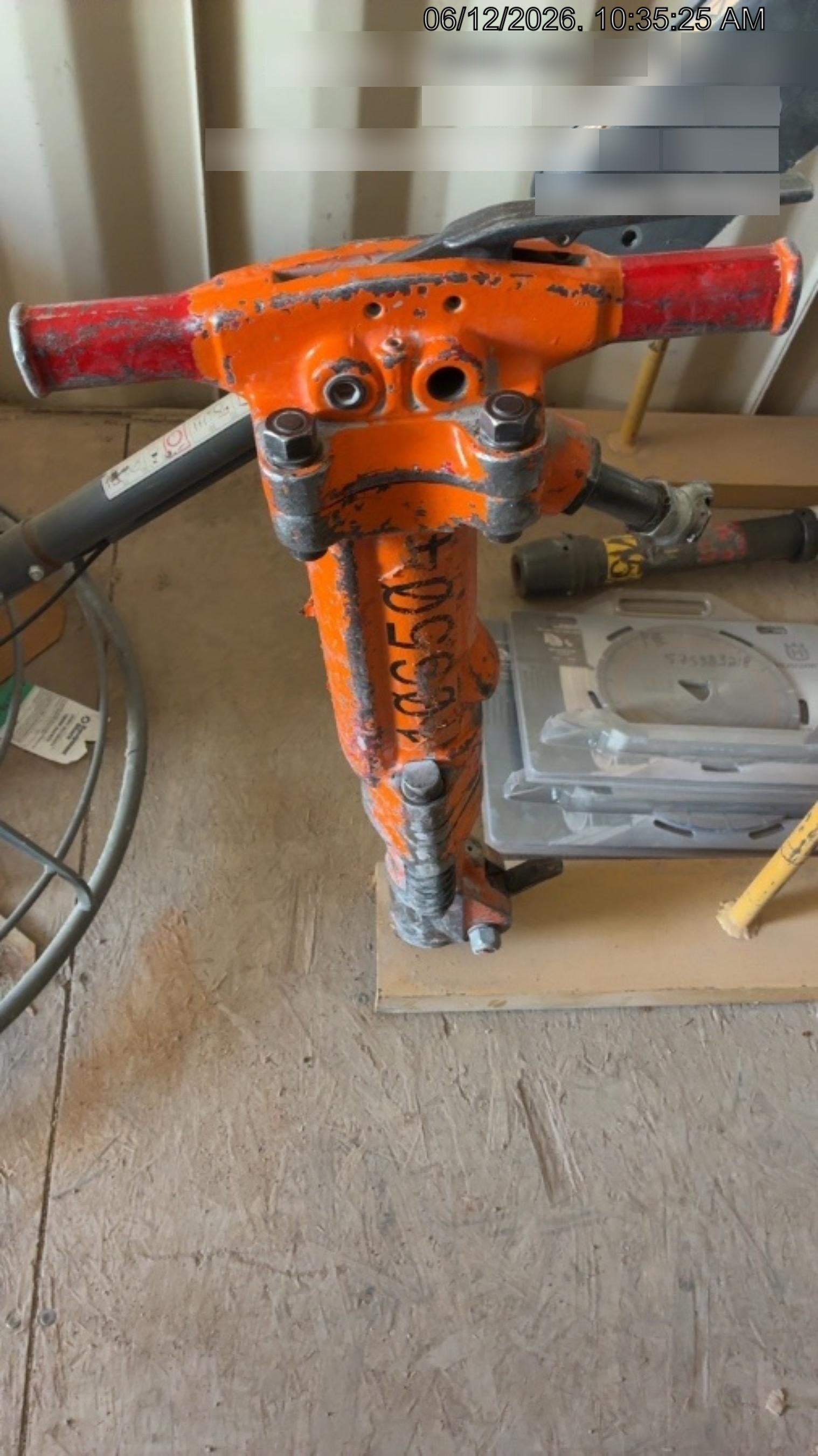 2020 MICHIGAN PNEUMATIC MP-TPB90-114