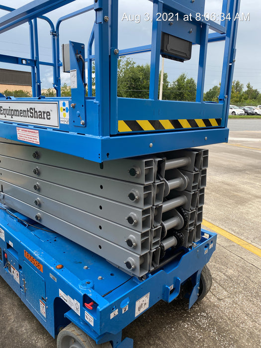 2021 GENIE GS-4046 E Drive