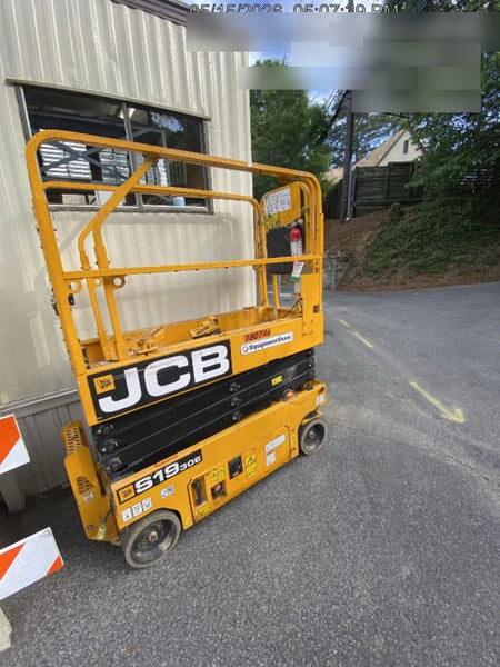 2021 JCB S1930E