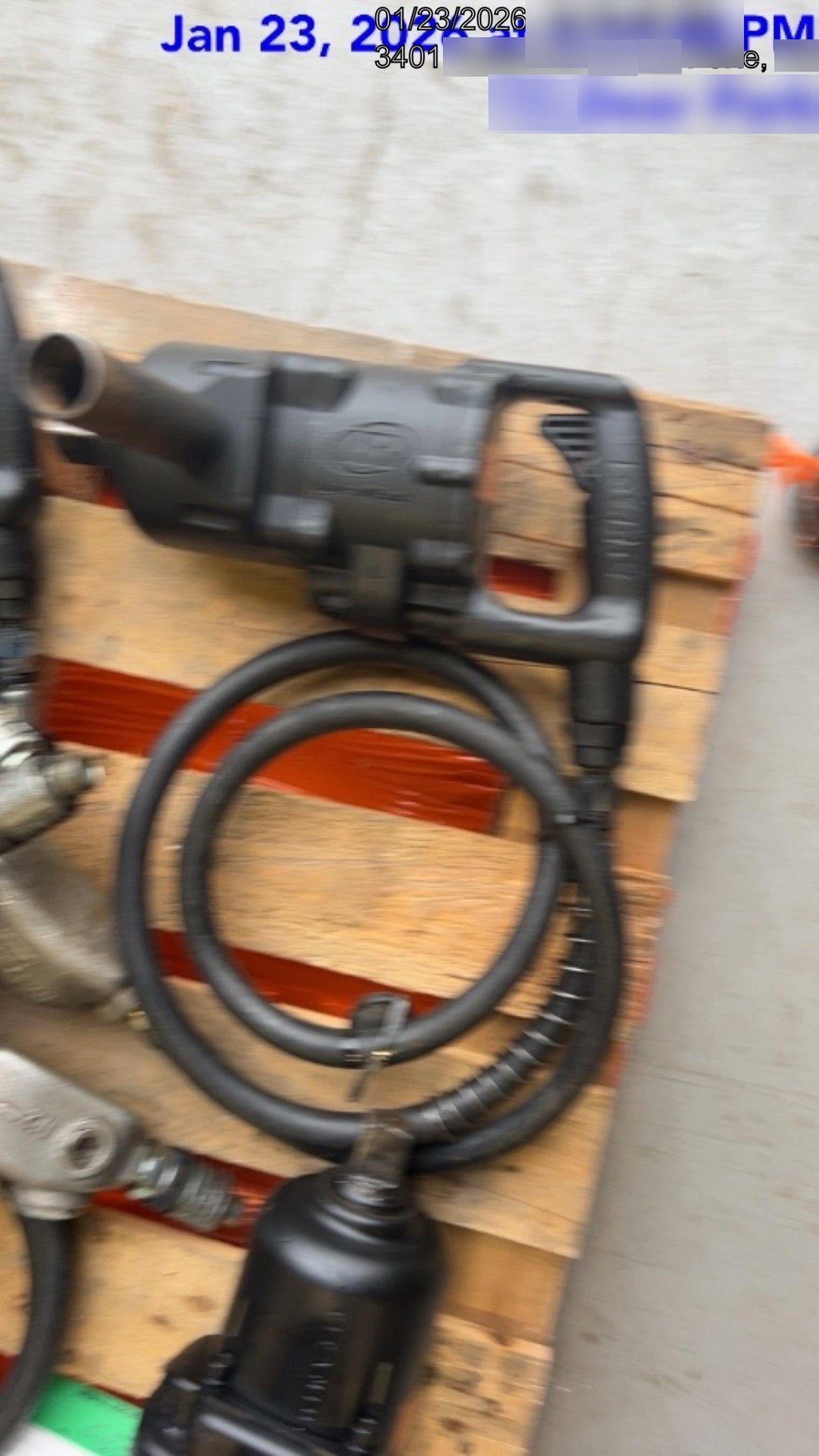 2025 INGERSOLL RAND 3940B2TI
