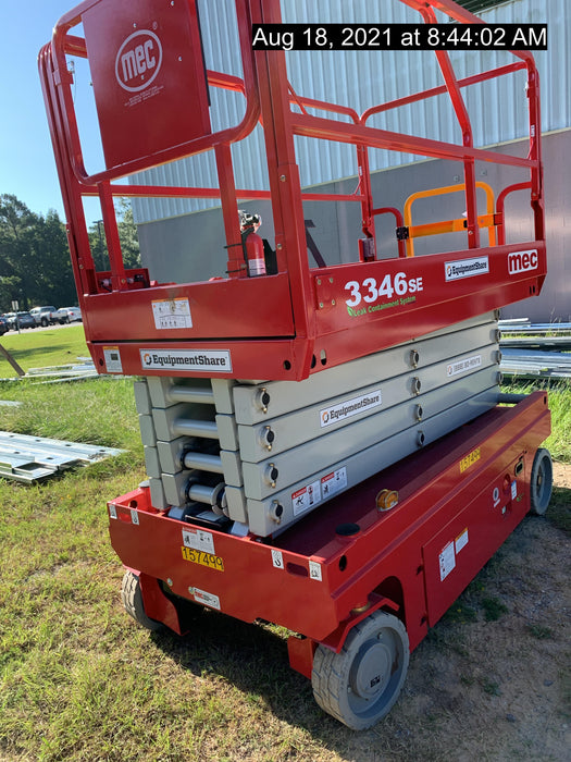 2021 MEC 3346SE