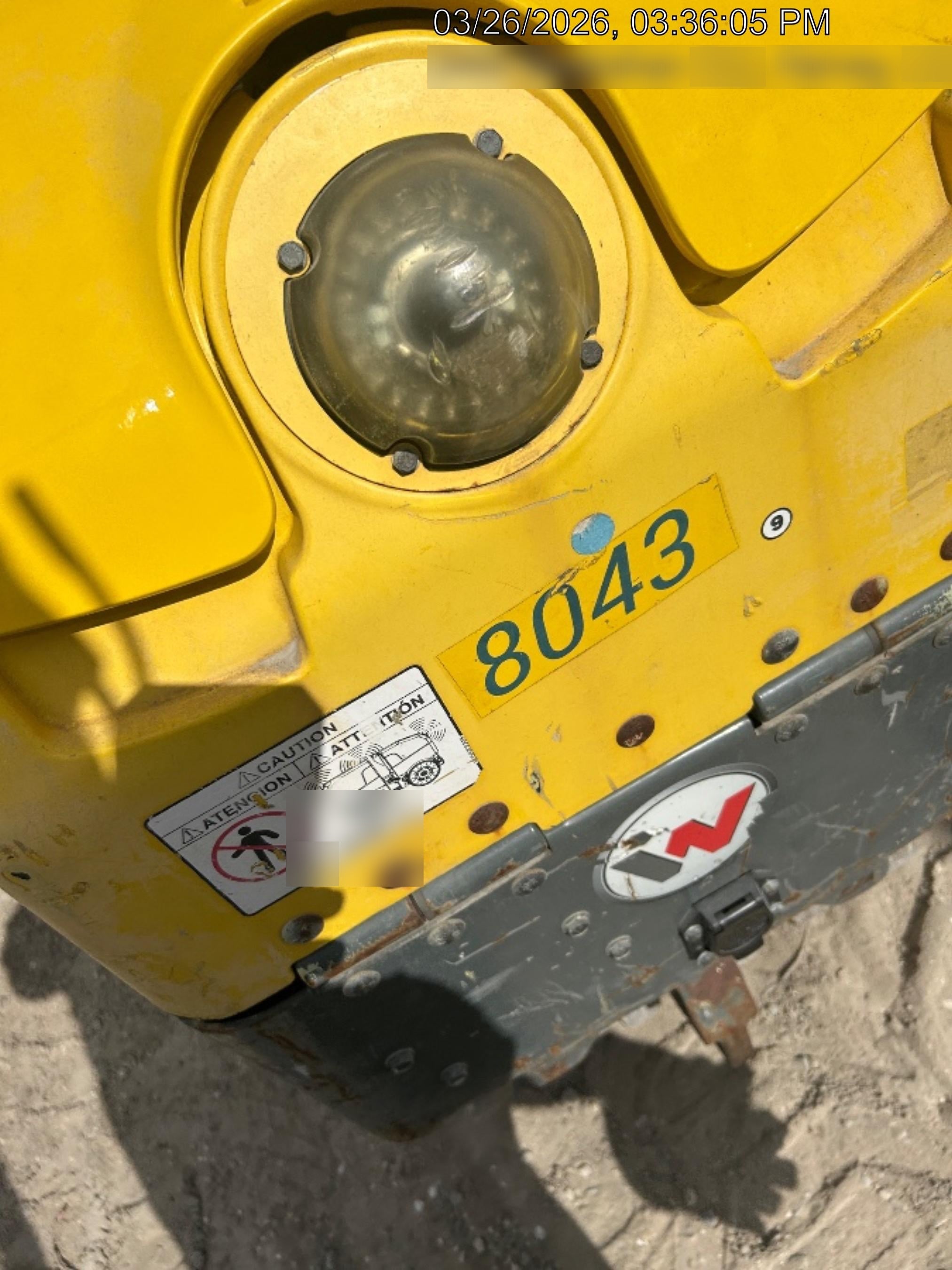 2018 WACKER NEUSON RTKx-SC3