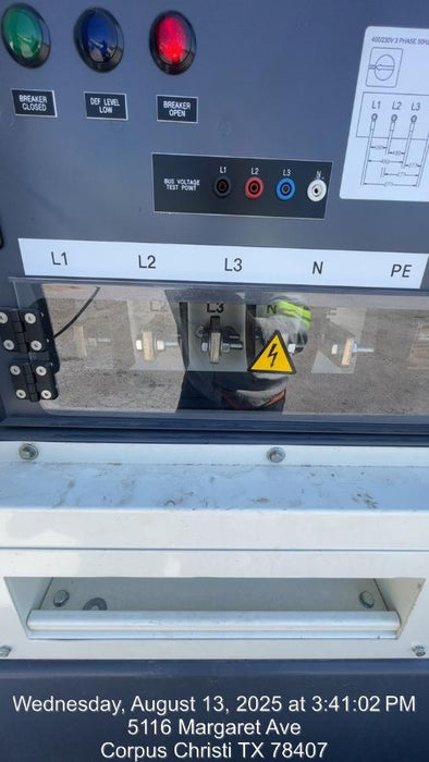 2024 ATLAS COPCO QAS 235