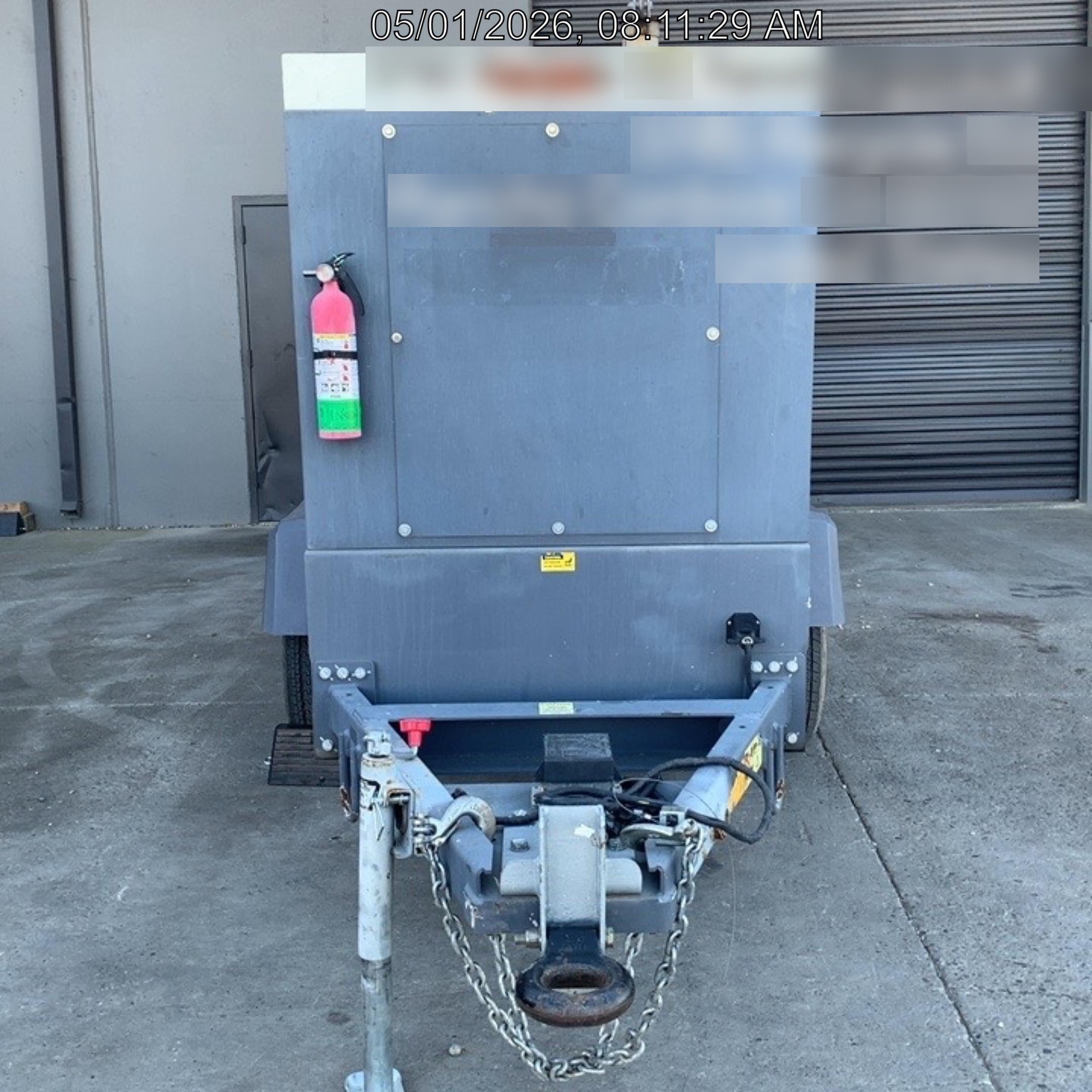 2021 ATLAS COPCO QAS 70