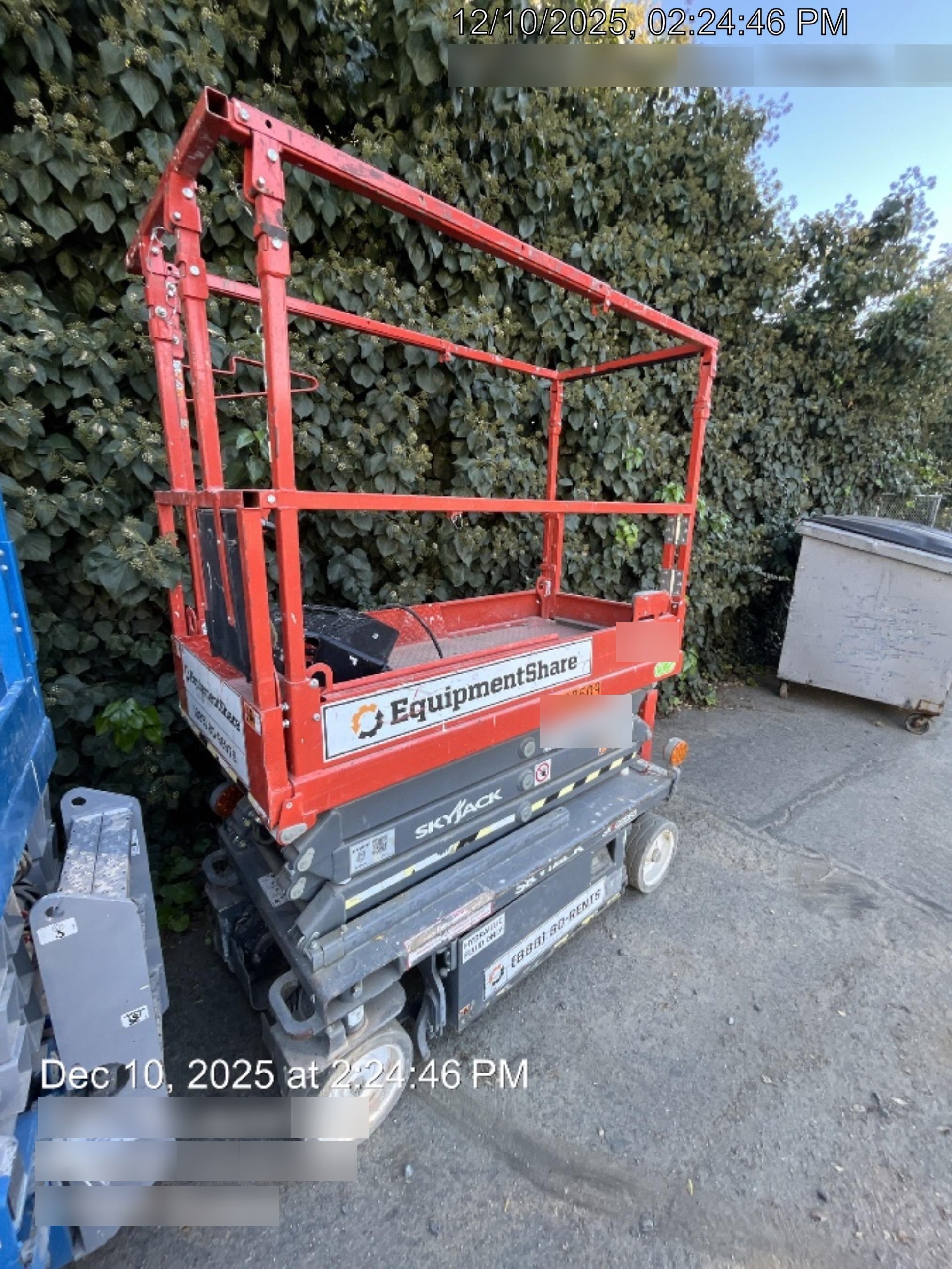 2023 SKYJACK SJ3219