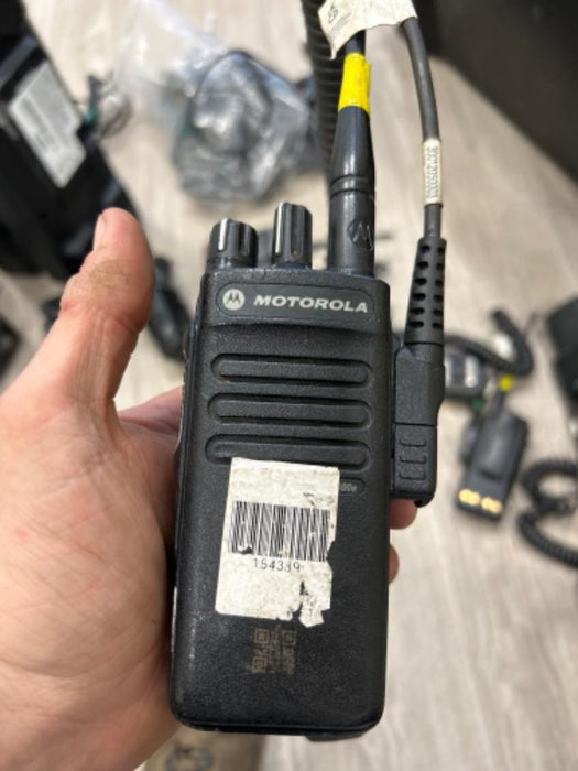 2021 MOTOROLA XPR3300E